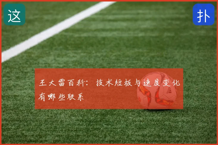 王大雷百科:技术短板与速度变化有哪些联系